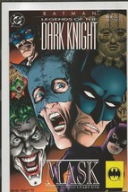 Batman Legends of the Dark Knight #39 ORIGINAL Vintage 1992 DC Comics Joker - £11.86 GBP