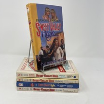 Lot 5 Vintage Sweet Valley High Super Edition Terror  PBs 26 37 95 113 - £11.03 GBP