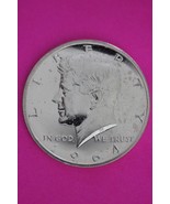 Accented Hair 1964 Proof John F Kennedy Silver Half Dollar Milk Spots N468 - $49.99
