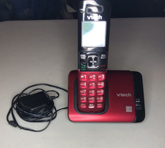 VTech CS6719-16 DECT 6.0 Phone With Caller ID/Call Waiting Cordless Handset - $9.89