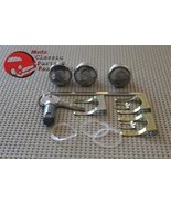 Chevelle GTO Special Skylark Glovebox Trunk Door Locks Pear Head Origina... - $74.34 CAD