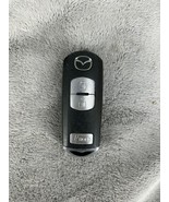 GENUINE OEM Mazda Remote SMART Key Fob - Needs New Battery!! - £31.37 GBP