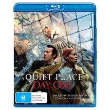 A Quiet Place: Day One Blu-ray | Lupita Nyong&#39;o | Region Free - £18.22 GBP