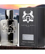 Parfums de Marly PEGASUS ROYAL ESSSENCE 4.2oz EDP Spray for Men New Unsealed Box - $163.63