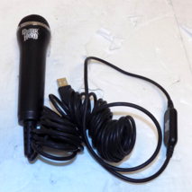 RedOctane  E-UR20 Guitar Hero USB Microphone PS2 PS3 Wii Wii U Xbox 360 - $13.61