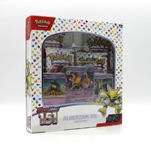 Pokemon Trading Card Game Scarlet &amp; Violet 151 Alakazam ex Collection - £26.10 GBP