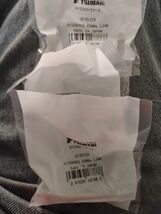 LOT of  4 - Tsubaki RF2060-SS-JL Connecting Chain Link - $15.84