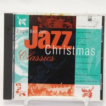 Jingle Bell Jam CD Jazz Christmas Classics  Various Artists Aug-1997 - £14.60 GBP