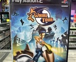 Whirl Tour (PlayStation 2, 2002) PS2 CIB Complete Tested! - $8.07
