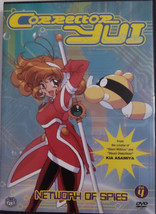 Corrector Yui - Network of Spies (Vol. 4), DVD NTSC, Subtitled, Color, Animated - £22.83 GBP