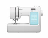 Brother CP60X Computerized Sewing Machine, 60 Built-in Stitches, LCD Dis... - £192.68 GBP