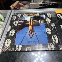Def Leppard High &#39;n&#39; Dry LP  Mercury Records 1981 - £16.39 GBP