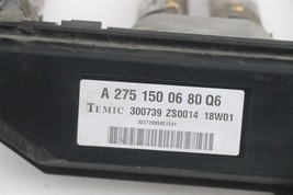 Mercedes V12 S600 CL600 S65 CL65 RH Ignition Coil Cartridge Module 2751500680, image 5
