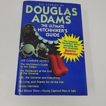 The Ultimate Hitchhiker&#39;s Guide includes 6 Stories Douglas Adams - £9.86 GBP