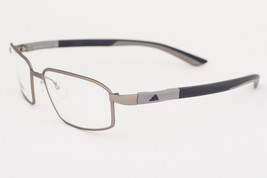 Adidas AF22 40 6053 INVOKE Iron / Dark Gray Eyeglasses AF22 406053 56mm - £51.91 GBP