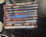 Lot of 10 HD-DVD Movies 8 NEW SEALED + 2 USED / CHECK PICS - $34.64