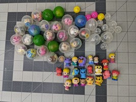 Squinkies Mini Figure Balls Lot - $49.95