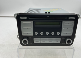 2009-2017 Volkswagen Tiguan AM FM CD Player Radio Receiver OEM M03B50001 - £47.30 GBP