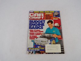 September 1996 Car Craft Budget Engine Basics Win! Summit Small-Block Engine Bon - £9.39 GBP