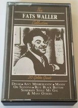 The Fats Waller Collection Cassette Tape Deja Vu 1986 - £18.66 GBP
