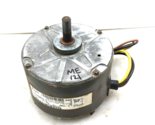 GE Condenser Fan Motor 5KCP39BGS069S HP1/10 RPM 1100 HC33GE233A used #ME121 - $70.13