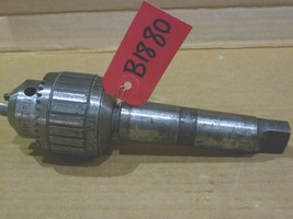 Jacobs Chuck Heavy Duty 4 N W/Arbor A040 - $118.00