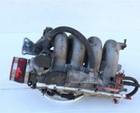 89-94 Suzuki Swift Gti G13B DOHC Engine Air Intake Manifold &amp; Throttle Body - £293.28 GBP