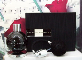 J. Del Pozo In Black Perfume Spray 1.7 FL. OZ. - £208.32 GBP