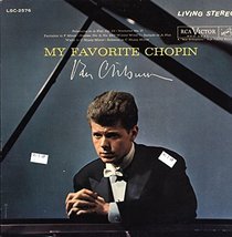 My Favorite Chopin [Vinyl] Chopin and Van Cliburn - £9.70 GBP