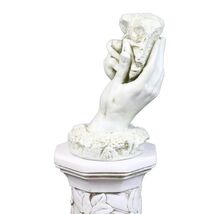 Hand of God by Rodin 13" Museum Sculpture Replica Reproduction - $226.71
