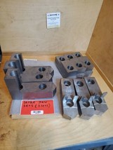 3 Sets Lathe Soft Jaws As Pictured  - £37.76 GBP