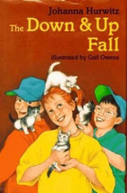 The Down &amp; Up Fall by Johanna Hurwitz (Paperback) - $6.92
