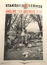 The Standard Service News Illustrated Monthly Magazine AMOCO September 1940 - $24.72