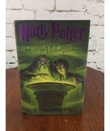 Harry Potter And The Half Blood Prince Early First American Edition JK R... - £11.79 GBP