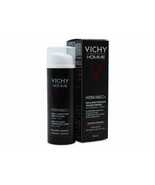 Vichy Homme Hydra Mag C+ Anti-fatigue 2-in-1 Moisturiser 50ml - £21.53 GBP