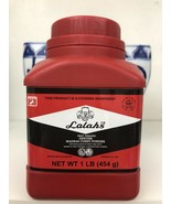 New Lalah&#39;s Indian Heat Treated Genuine Madras Curry Powder 1lb ...... - £17.01 GBP