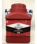 New Lalah&#39;s Indian Heat Treated Genuine Madras Curry Powder 1lb ...... - $29.88 CAD