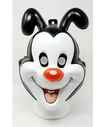 VTG Rubies Plastic Animaniacs YAKKO Halloween Mask Warner Bros Cosplay C... - £8.18 GBP