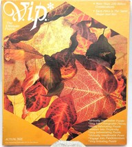 Vintage VIP Puzzle Ultimate Whitman 1982 Autumn Leaves & Circle of Trees - $32.41