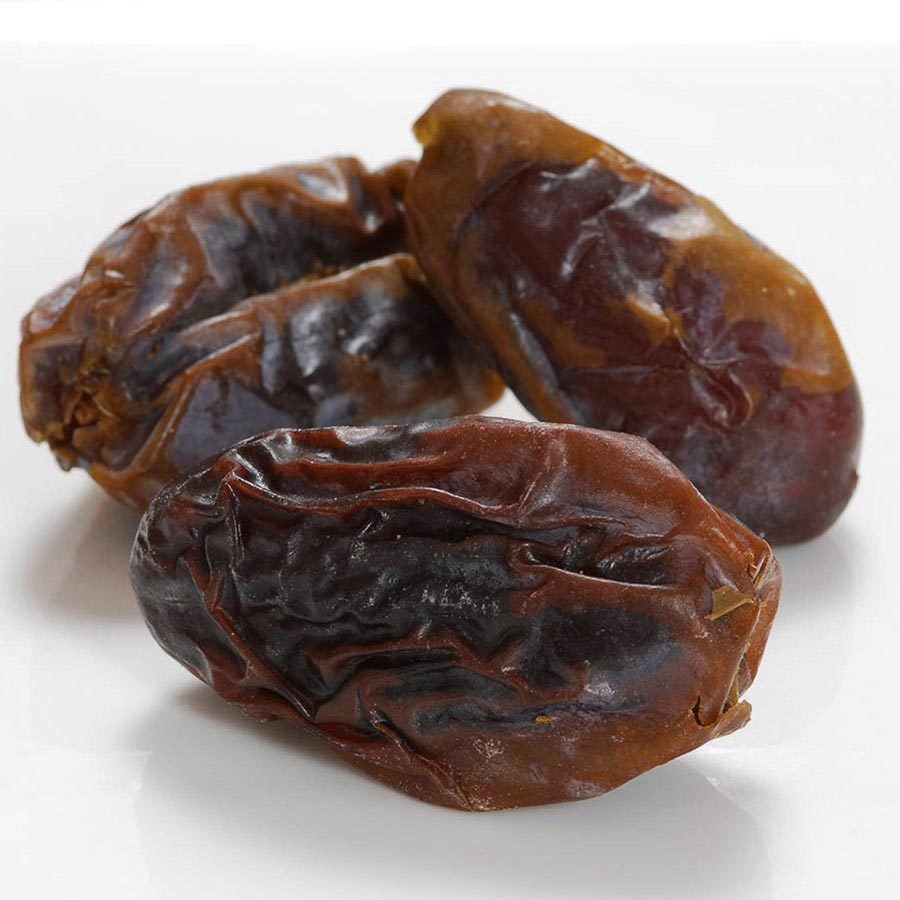 Dried Dates, with Pits (Medjool) - 1 case - 11 lbs - $134.67