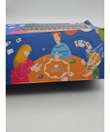 Colorful Jokers Marbles Board Game Pegs Jokers Card Game for 2-8 Players... - €24,98 EUR