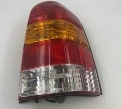 2001-2007 Ford Escape Passenger Side Tail Light Taillight OEM G01B42052 - £63.41 GBP