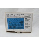 7255 Soviet WWII Weapons And Equipment Set 2 Goffy Model - $26.73