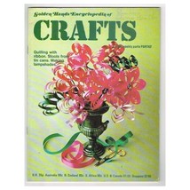 Golden Hands Encyclopedia of Craft Magazine mbox304/a Weekly Parts No.40 Ribbon - £3.06 GBP
