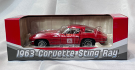 NOS State Farm 1963 Corvette Stingray Crown Jewels Collection 1:24 Scale... - £63.12 GBP