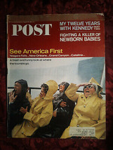 Saturday Evening Post Magazine August 28 1965 America J EAN Simmons - £5.41 GBP