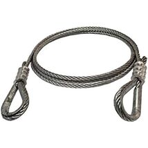 American Power Pull 28506 Power Pull Wire Rope Extension, 3/16&quot; X 6&#39; - $29.23 CAD