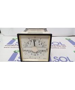 Crompton 075375X/D-4 Cos phi Power Factor meter 244-1356-AB FSD 1100 5A - $7,492.96 MXN