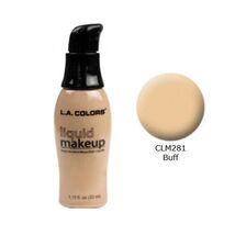 LA COLORS Liquid Makeup - $2.28