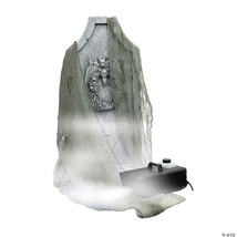 Ground fogger machine - €133,67 EUR